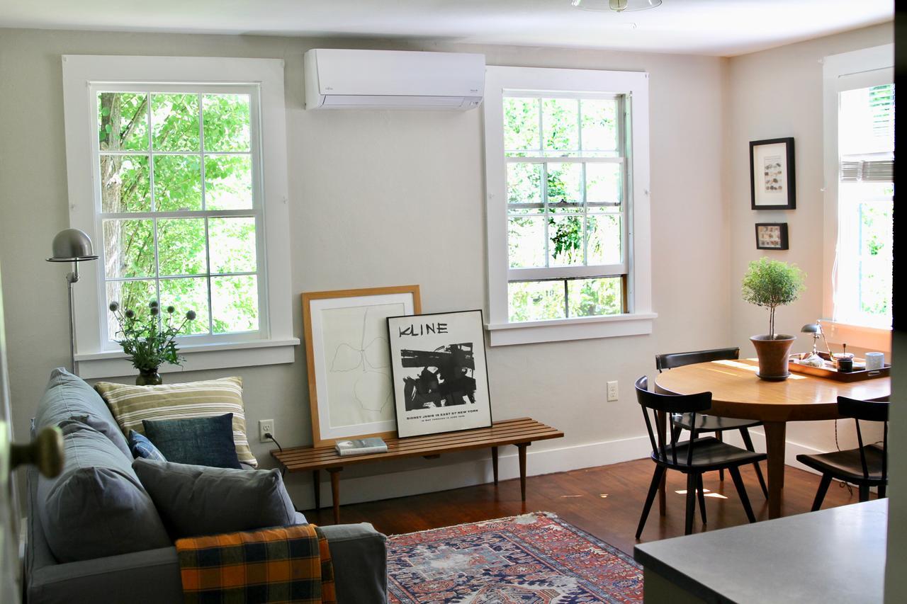 The Inn At Kenmore Hall Richmond ภายนอก รูปภาพ