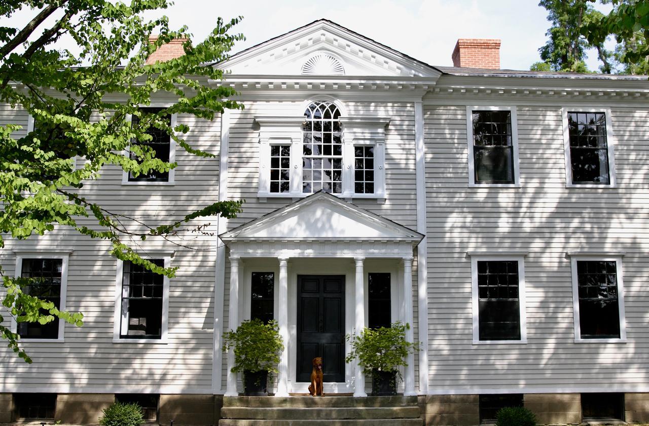 The Inn At Kenmore Hall Richmond ภายนอก รูปภาพ